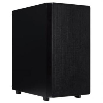Gabinete de PC BitFenix Muses - Torre Media - USB 3.0 - Audio HD - Negro