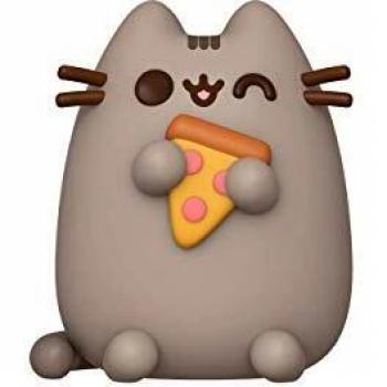 Figurita Funko Pop! Pusheen con Pizza