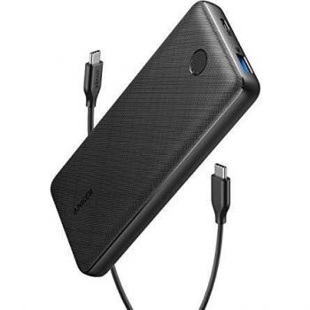 POWERBANK ANKER POWERCORE Essential 20000 PD 20.000mAh Tipo C A 1x Tipo C