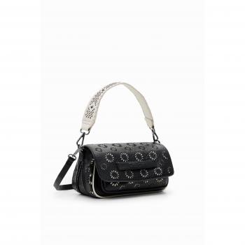 Desigual AMORINA TROMSO Women's Shoulder Bag in Black