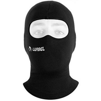 Lurbel - Balaclava Spider, Color Black