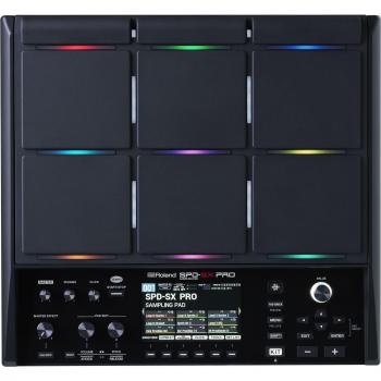Roland SPD-SX PRO Digital Sampling Percussion Pad