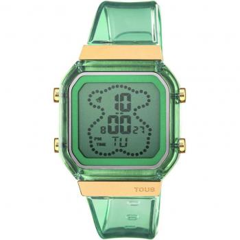 Reloj digital TOUS D-Bear Fresh 3000133000