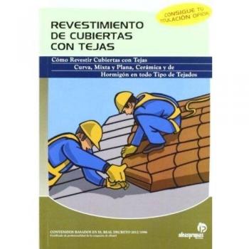 Contrucción de cubiertas con tejas