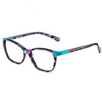 Etnia Barcelona Alanya, Monturas De Gafas Mujer, Black/purple