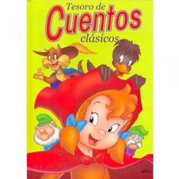 Tesoro De Cuentos Clasicos