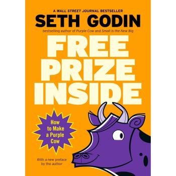 Free Prize Inside!: How to Make a Purple Cow