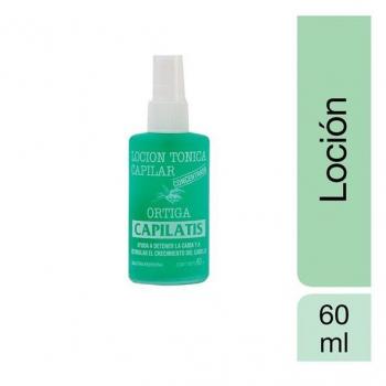 Capilatis Loción Tónica Ortiga Concentrada 60 ml