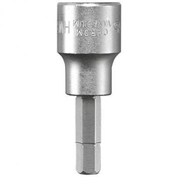 Kwb 3728-10 - Llave de tubo de 3/8 de pulgada de bits de 6 puntos