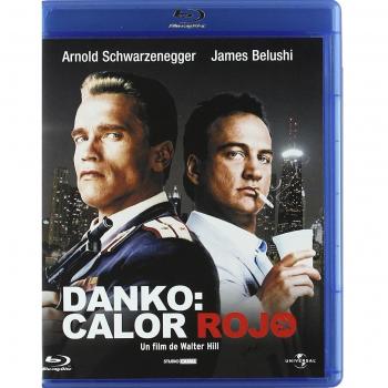 Danko: Calor rojo [Blu-ray]