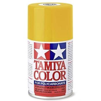 Tamiya PS-19 Amarillo Leonado Pintura para Policarbonato 100ml