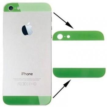 Embellecedor Verde iPhone 5