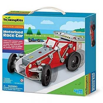 4M- Mecho Motorised Kits: Race Car Ingenieria