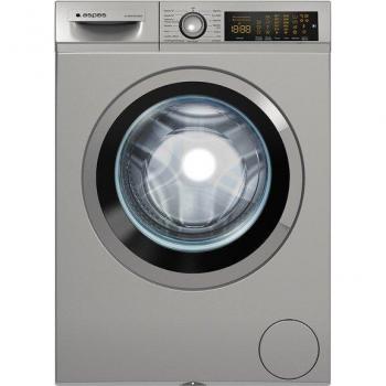 Lavadora Aspes Inox 10 kg 1400 rpm - AL10401AIDVBX