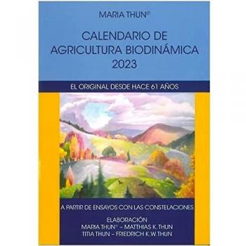 Calendario de Agricultura Biodinámica 2023