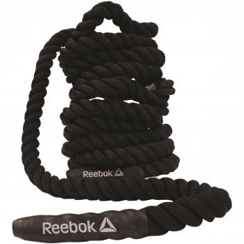 Reebok RSRP-10050 Battling Rope, Negro, Única