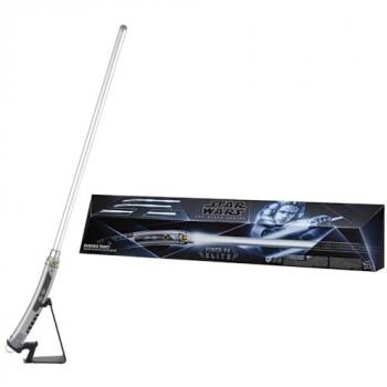 Ahsoka Tano Force FX Elite Lightsaber Replica with LED and Premium Sound Effects