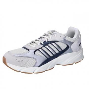 Zapatillas de running adidas Crazychaos 2000 hombre blanco y gris negro, talla 46