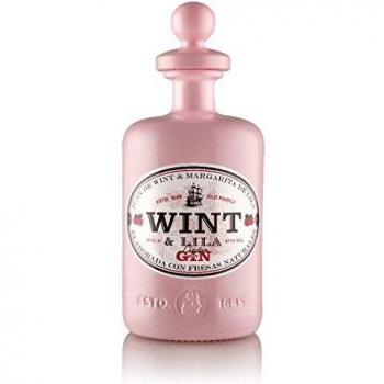 Wint & Lila Ginebra Strawberry 70 Cl - 700 ml