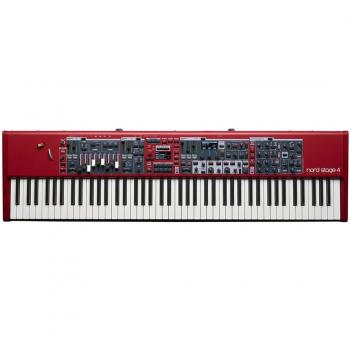 Nord Stage 4 88 Key Professional Stage Piano