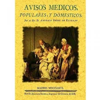 Avisos médicos populares y domésticos