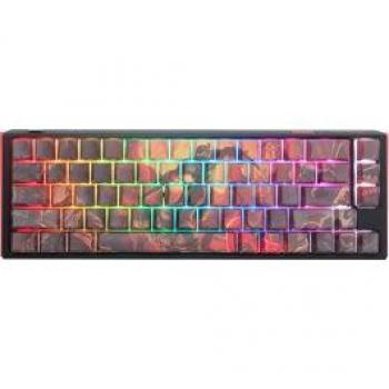 Teclado Mecánico Ducky One 3 SF Edición Limitada Doom (RGB - MX-Red)