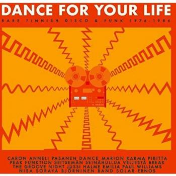 Dance for your liferare finnish funk and disco 1976 1986 vinyl vinyl