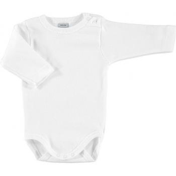 Basicos Babidu pack de 2 bodys abierto hombro