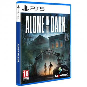 Alone in the Dark para PlayStation 5