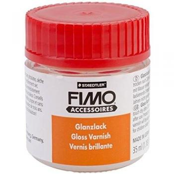 Staedtler FIMO 8704 Laca Transparente 1pieza