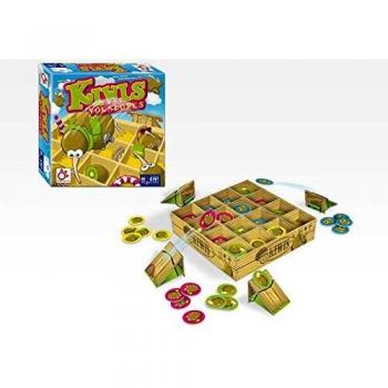 Mercurio Distribuciones-Juego de Habilidad con Tema Divertido. Gran Intensidad y competición con el Factor Todos a la Vez