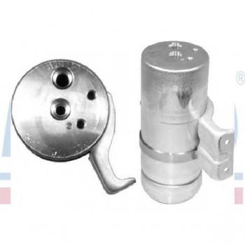 Filtro Deshidratante NISSENS 95232 R134a Aluminio para MERCEDES BENZ: Clase A, Vaneo