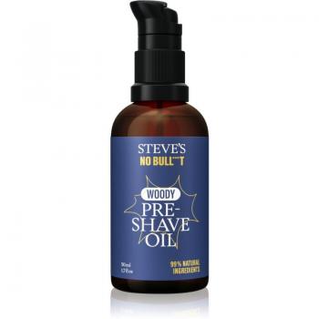 Sandalwood Pre-Shave Beard Oil 50 ml