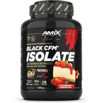 Amix Black CFM Isolate Fresa Tarta de Queso 1kg