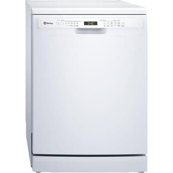 Lavavajillas Balay 3VS5332BP, 60 cm, Blanco, 14 servicios, Clase C, ExtraSilencio, Home Connect