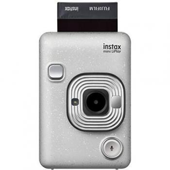 Fujifilm Instax Mini LiPlay Stone Blanco