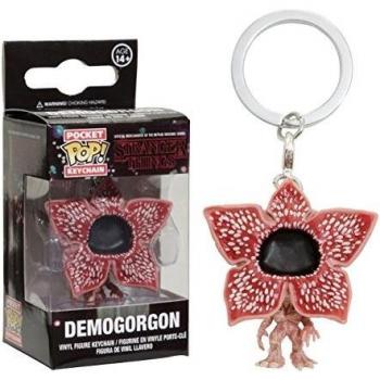 Stranger Things Llavero de Vinilo Demogorgon Open Face