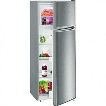 Frigorifico Liebherr Ctel 2531 inox 140x55cm A++