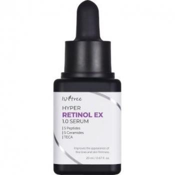 Isntree Hyper Retinol EX 1.0 Anti-Aging Serum - 20ml