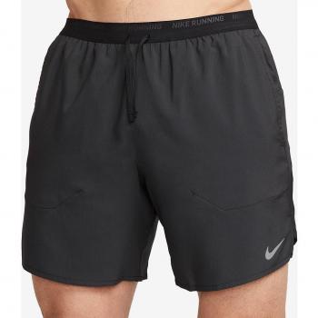 Nike Dri-Fit Stride 7in Brief-Lined Shorts - Black