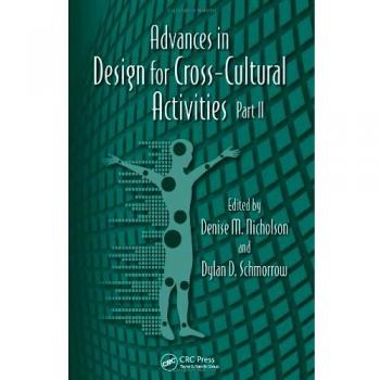Advances in Design for Cross-Cultural Activities Part II