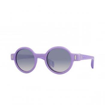 Italia Independent II 0012 017.000 Men's Purple Sunglasses 53mm