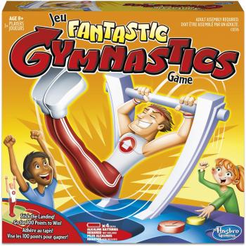 Juego de Mesa Hasbro - Gimnasia Fantástica