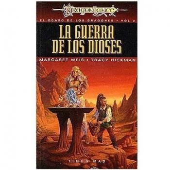 Guerra de los dioses, la - el ocaso de los dragones 2