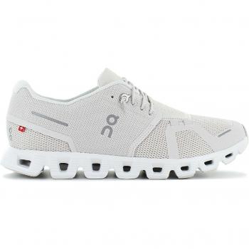 ON Running Cloud 5 Women's Sneakers Running Shoes Pearl White 59.98773 ORIGINAL