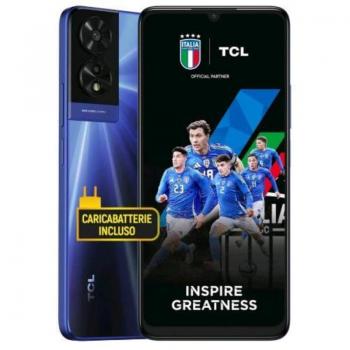 Smartphone TCL 505 Ocean Blue 6.75 Doble SIM 512GB 8GB RAM Android 14 4G USB Tipo-C 5010mAh