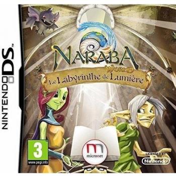 Naraba World : le Labyrinthe de lumière [Importación francesa]