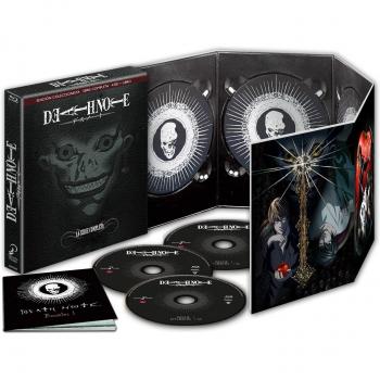 Death Note Blu-Ray Edición Coleccionista [Blu-ray]