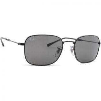 Ray-Ban RB3706 Asian Fit 002/B1 Men's Sunglasses Black Size 54