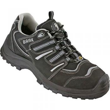 Zapatos de seguridad BAAK Peter 7204 S3 SRC ESD Talla 40